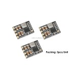Mateksys High Efficiency Synchronous Step-Down Regulator BEC 6-30V to 9V-ADJ Accessory for RC Airplane and Drone